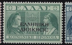 1940 Previdenza sociale