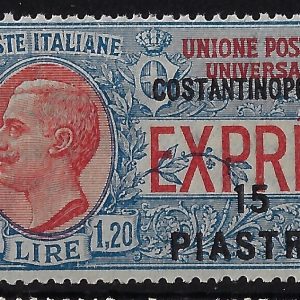 1923 Constatinopoli