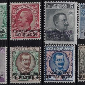 1909 Italiani del 1901