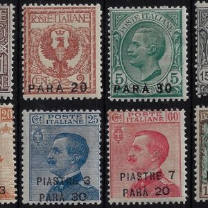 1921 sovrastampati