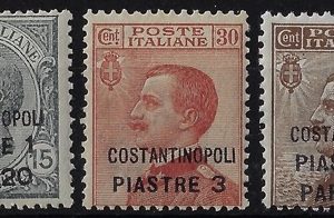 1922 sovr Costantinopoli