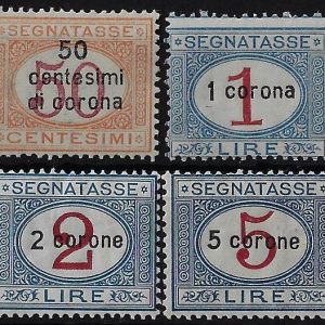 1922 22 soprastampati