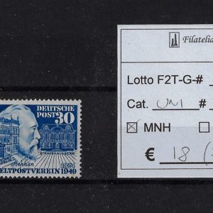 1949 UPU Unif 2d