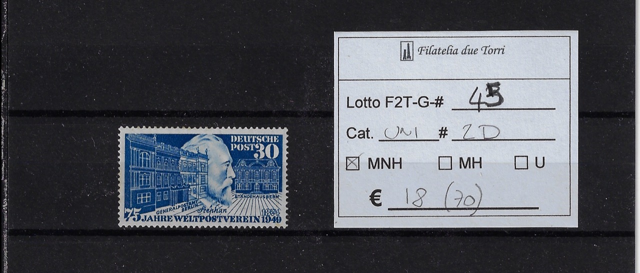 1949 UPU Unif 2d