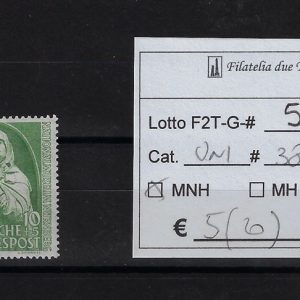 1952 Museo di Norimberga Unif 38