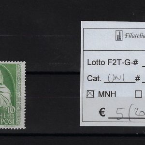1952 Museo di Norimberga Unif 38