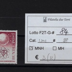 1955 Ricerca scientifica Unif 88