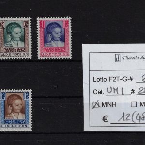 1930 Caritas Unif 226/230
