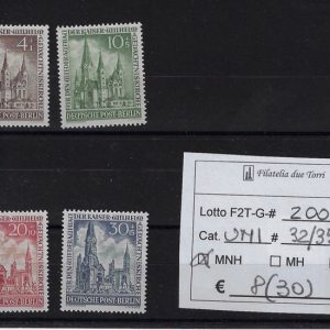 1953 Ricostruzione Unif 92/95