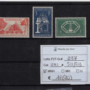 1956 C.E.C.AUnif 511/513