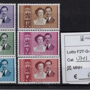 1953 Nozze Unif 465/470