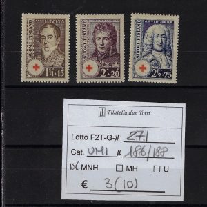 1929 Turku Unif 136/138
