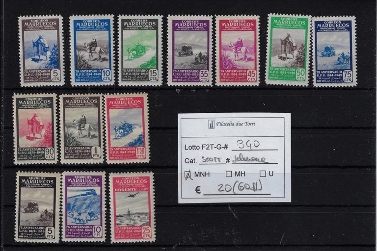 1937 Guerra civile spagnola selezione Scott A21 e seguenti
