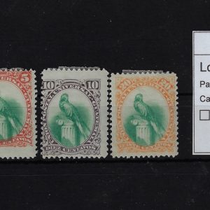 1881 Pappagallo Scott 22/26