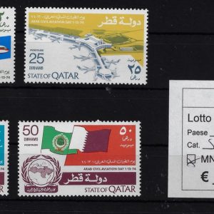 1974 Aviazione Yvert & Tellier 411/414