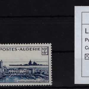 1949 Posta Aerea Yvert & Tellier 273/274