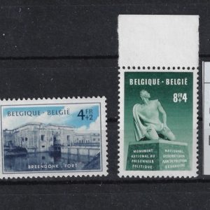 1951 Prigionieri politici Unif 860/862