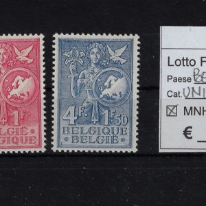 1953 UPU Unif 927/929