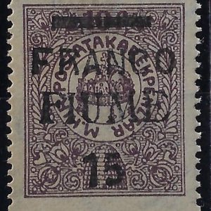1919 FRANCO FIUME 15