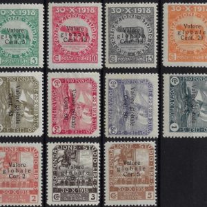 1919 Valore Globale piccoli