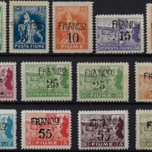 1919 D11½ FRANCO