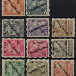 1922 Costituzione Fiumana
