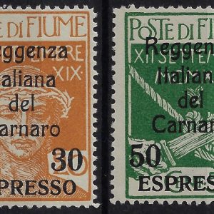 1920 D'annunzio