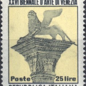 1952 Biennale Venezia