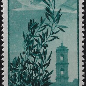 1948 Posta Aerea Campidoglio £ 100