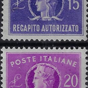1949 Recapito Autorizzato Turrita 15-20