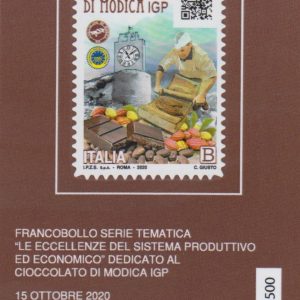 2020 Cioccolato di Modica