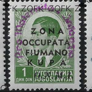 1942 Infanzia soprastampati