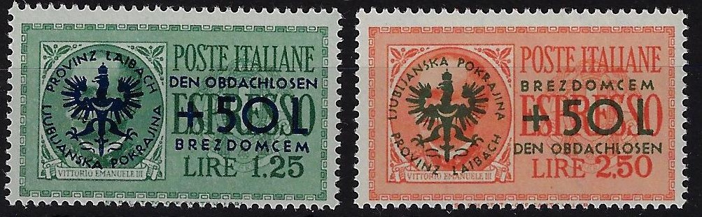 1944 Pro Senza Tetto