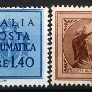 1945 Espressi Galileo/dante