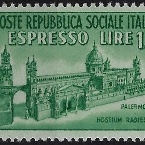 1943 Espressi Duomo Palermo