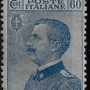 1923 Michetti 60 azzurro