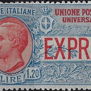 1922 Espressi Non Emesso 1,20L