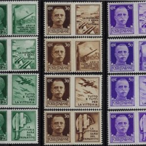 1942 Propaganda Di Guerra serie completa
