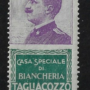 1924 50 c Tagliacozzo ©