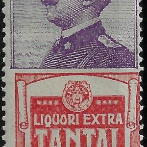 1924 50 c Tantal