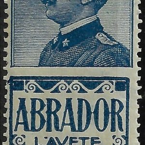 1924 25 c Abrador