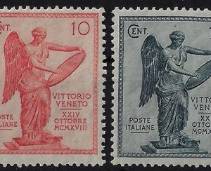 1921 Vittoria serie completa