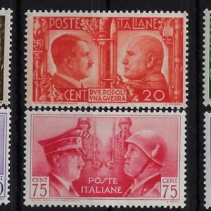 1941 Asse serie completa