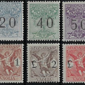 1924 serie completa