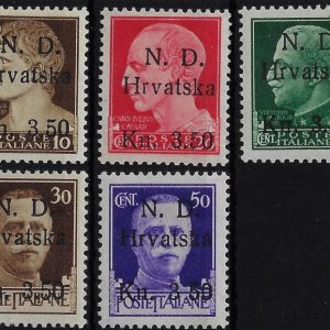 1944 Soprastampati