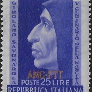 1952 Savonarola