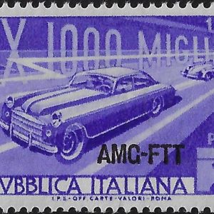 1953 Mille Miglia