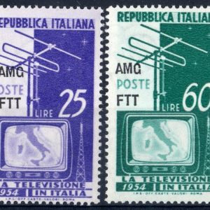 1954 Televisione
