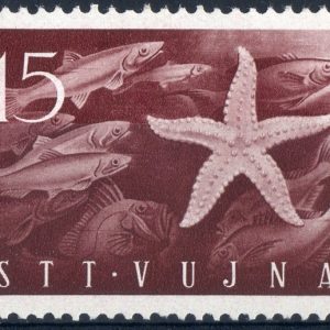 1952 Mostra Filatelica Capodistria
