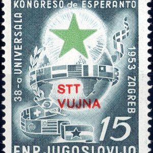 1953 Esperanto
